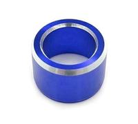 Per Subaru Per XV Per Forester Per Outback 2015-2018 Per WRX Pomello Di Regolazione Dello Specchietto Retrovisore Per Auto Anelli Decorativi Copertura Bocchetta Condizionata Dell'auto( B Blue)