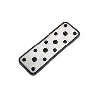 Per Subaru Per XV Per Forester Per SG 2003 2004 2005 1 Pezzo Di Copertura Per Poggiapiedi Per Auto Freno Copripedali