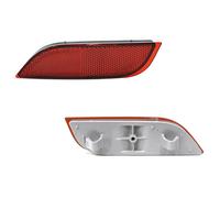 Per Subaru XV 2015-2017 Riflettore Paraurti Sinistro Posteriore 84281FG010