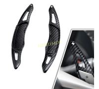 Per Subaru XV Crosstrek Impreza Forester Outback Legacy Volante Paddle Shifter Estensione In Fibra di Carbonio 2025 2024 2023 2022