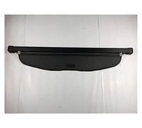 Per Subaru Xv Per Crosstrek 2018 2019 2020 Posteriore Cargo Copertura Auto Partizione Tenda Dello Schermo Ombra Tronco Scudo Di Sicurezza Scudo Sicurezza Coperchio(Nero)