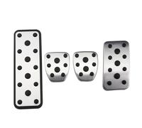 Per Subaru XV Per Forester Per Impreza 2006 2007 2008 2009 2010 2011 2012 2013 2014 2015 2016 2017 2018 Copripedali Copripedali per auto(MT with Rest)