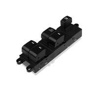 Per Sunny Almera 06-12 25400-95F0A Interruttore Alzacristalli Ant. Sinistro | Interruttore Alzacristallo Elettrico Principale Lato Anteriore Sinistro Dell'auto