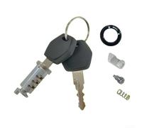 Per Super 73 blocco batteria sostituzione per scatola batteria bici elettrica con 2 chiavi e accessori a vite compatibile con Per batterie Canon