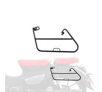 Per Super Cub 125 2018-2022 Accessori per moto Ricambi Borsa da sella Borsa da baule laterale Supporto per borsa da baule laterale