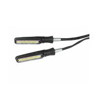Per Super Per Grom 125/Per MSX 125 Per CB500X Per CB400 CB1000 Portatarga Moto Staffa Supporto Numero Targa Indicatore Direzione Porta Targa Portatarga(Only 2 Turn Signal)