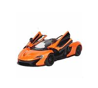 Per: Super Run McLaren P1 Modello Di Auto In Lega 1:24 Pull Back Passeggino 2 Porte(A)