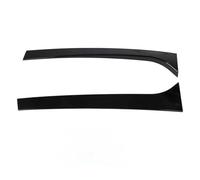Per Superb 2008-2015 2 Pezzi Lunotto Posteriore Spoiler Lato Sinistro Destro Ala Copertura Trim Lunotto Posteriore Splitter Ricambi Auto Canard Splitter Alettone Posteriore