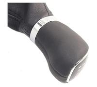 Per Superb II7 2008-2012 Per Yeti 7 2008-2012 5/6 Velocità Manuale Auto Pomello Cambio Ghetta Boot Copertura Pomello Leva(5 Speed Knob)