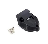 Per SUPERBIKE Panigale V4 S/R 2018-2022 Parti del motociclo Nuovo Kit di copertura della coppa dell'olio per Ducati Streetfighter V4 V4S 2020 2021 2022 (nero)