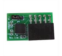 Per SuperMicro-AOM-TPM-9670V-S Vertical TPM 2.0 a 9 pin