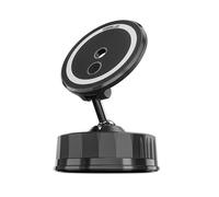 per / Supporto magnetico per action camera, adattatore a ventosa pieghevole per telefono cellulare, accessorio a sgancio rapido