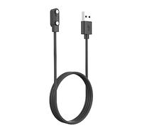 Per supporto orologio intelligente Adattatore caricatore magnetico Cavo ricarica rapido USB Cavo per RealmeTechLife Watch-S100 Stazione dock ricarica da polso per dispositivi multipli Adattatore