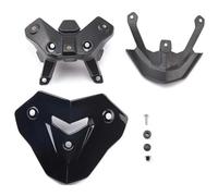 Per supporto parabrezza moto Per B&M&W F900R 2020-2025 opzionale(Black with Bracket)