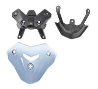Per supporto parabrezza moto Per B&M&W F900R 2020-2025 opzionale(Blue with Bracket)
