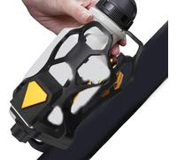 per Supporto per Tazza Pesante per Scooter, Passeggino, Sedia a rotelle | Parola in bottiglia d'acqua per Moto | Gabbia per bottiglie da Moto - Cicli regolabili Porta Bottiglia d'acqua