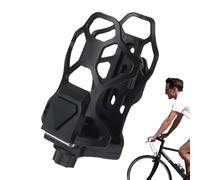 per Supporto per Tazza Pesante per Scooter, Passeggino, Sedia a rotelle | Parola in bottiglia d'acqua per Moto | Gabbia per bottiglie da Moto - Cicli regolabili Porta Bottiglia d'acqua