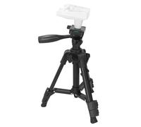 Per Supporto Per Treppiede Mini, Kit di Montaggio Satellitare Regolabile e Retrattile con Adattatore Dado 1/4 di Pollice Per Kit Internet Mini, Antivibrante