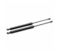 Per Supra Per A70 Per 3rd 1986-1993 Ammortizzatori Del Cofano Modifica Anteriore A Gas Supporti Di Sollevamento Bielle Molle Ammortizzatore Pistoni Alza Cofano(Pure Black)