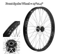 per Sur Ron Light Bee 19"x1,4" Cerchio Ruota Anteriore Con Hub per Talaria Sting