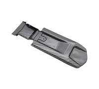 Per Sur Ron Parafango Posteriore Moto Parafango Moto | Cuscino Del Sedile Con Piastra Interna Per Parafango Posteriore Per Moto Elettrica Sotto Protezione