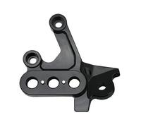 Per Sur-Ron Per Light Per Bee X Per Light Per Bee S Pedane Staffa Di Fissaggio Poggiapiedi Supporto Per Montaggio Pedali Staffa Di Supporto Poggiapiedi Moto(Left Bracket)