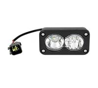 PER Sur Ron PER SurRon PER Light Bee X PER Segway PER X260 | Gruppo Ottico Moto Kit Combinato Faro LED 20 W Spot Flood 6000-6500 K Fanale Anteriore(A set)