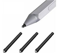 Per Surface Pro4/5/6/7, 3PCS HB Pennino con alta sensibilità, fine per punte di penna stilo sostituire, punte di ricarica accessori durevoli