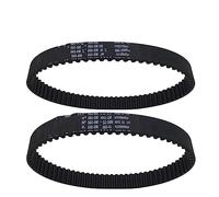 Per SURRON Cinghie Trasmissione Primo Livello Cinghia Trasmissione Prima Classe Scooter E-bike Accessori Moto Per SUR-RON Cinghia Trasmissione Motore(2PCS)