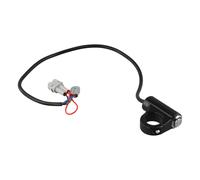 Per Surron Compatibile Resistente all'Acqua TestaPer Interruttore Pulsante Contr