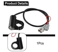 Per Surron Per Ape Luce Compatibile Diametro 22mm TestaPer Interruttore Luce