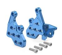 Per Surron Per Light Bee X S L1E Pedane Poggiapiedi Staffa Poggiapiedi(Bracket Blue)