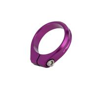 Per SURRON Per Light Per Bee Per S Per X Morsetti Riser Forcella Anteriore Anello Serraggio Rubinetto Lega Alluminio Moto Morsetto Rialzo Manubrio(PURPLE)