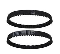 Per Surron Per Sur-Ron Per Sur Per Ron Per La Luce Per Bee SX Moto Elettrica Bici Trasmissione Cinghia Trasmissione 560mm 8M Cinghia Trasmissione Sincrona(2 pieces)