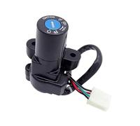 Per Suz&uki Per Bandit Per GSF 1200 Per GSF1200 1997-2005 Per GSF600 Per GSF 600 1995-2004 Kit Chiave Blocco Dell'interruttore Accensione Motocicletta Blocco Accensione