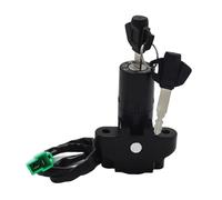 Per Suz&uki Per GIXXER155 2016-2018 Per GSX150F L6 2016 Per GSX150 DEA L6 2016 Kit Chiave Serratura Porta Interruttore Accensione Moto Blocco Accensione