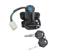 Per Suz&uki Per GSF400 Per Bandit 1991-1993 Per GS500 Per GS500H 2001-2002 Per GS500 Per GS500E 1989-2000 Blocco Interruttore Accensione Moto Blocco Accensione