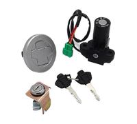 Per Suz&uki Per GSX150F L6 2016 Per GSX150 DEA L6 2016 Per GSX150 DZA L6 2016 Kit Blocco Interruttore Accensione Gas Con Chiave Blocco Accensione