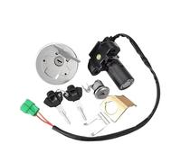Per Suz&uki Per GSX150F Per GSX150 Per GIXXER 155 Per GSX150F Interruttore Accensione Moto Tappo Serbatoio Carburante Serratura Della Sella Chiave Blocco Accensione