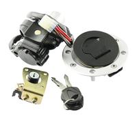 Per Suz&uki Per GSX600 1998-2006 Per GSXR600 1997-2000 Per GSXR750 1993-1999 Set Serrature Tappo Serbatoio Benzina Moto Blocco Accensione