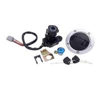 Per Suz&uki Per GSXR600 2006-2018 Per GSXR750 2006-2018 Per GSXR1000 2005-2018 Interruttore Di Accensione Moto Coperchio Tappo Serbatoio Blocco Accensione