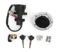 Per Suz&uki Per GSXR600 Per GSXR750 Per GSXR1000 DL650 DL1000 Per V Strom Interruttore Accensione Tappo Del Serbatoio Kit Chiavi Serratura Sella Blocco Accensione