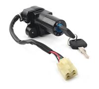 Per Suz&uki Per GSXR750 GS500 Per GSX600 GS500 RF600 Per GSX750 VX800 Per GSX1100 Per GSX-R1100 Set Chiavi Blocco Interruttore Accensione Moto Blocco Accensione