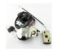 Per Suz&uki Per GZ125 1998-2003 Per GZ250 1999-2011 Interruttore Di Accensione Per Motocicletta Tappo Serbatoio Carburante Chiavi Di Blocco Set Blocco Accensione