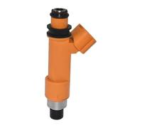 Per Suz&uki Per Ignis Per Jimny Per Liana 01~07 Per Swift Per Wagon R 1.3L 1/4pcs Iniettore Carburante 297500-0120 Ugello Spruzzo Carburante Iniettore carburante(297500-0120 1pcs)