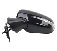 Per Suz&uki Per S-Cross /SX4 Per S-Cross 2014 2015 6/8PIN Specchietto Retrovisore Laterale Automatico Per Porta Specchietti Retrovisori Esterni Specchietto Retrovisore Esterno(Nero,6-PINS-LEFT)