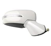 Per Suz&uki Per S-Cross /SX4 Per S-Cross 2014 2015 6/8PIN Specchietto Retrovisore Laterale Automatico Per Porta Specchietti Retrovisori Esterni Specchietto Retrovisore Esterno(bianca,8-PINS-RIGHT)