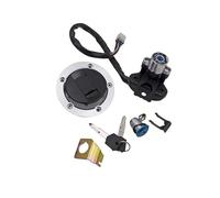 Per Suz&uki Per SV1000 2003-2005 Per SV1000S 2003-2008 Per SV650 2003-2009 Kit Chiave Blocco Sella Interruttore Accensione Moto Blocco Accensione