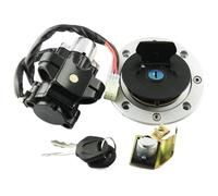 Per Suz&uki Per V Strom DL650 1000 SV650 Per GSXR600 750 1000 Per GSX1400 Interruttore Accensione Moto Chiavi Blocco Tappo Serbatoio Carburante Blocco Accensione