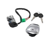 Per Suz&uki Per VS800 Per B&oulevard S50 2005-2009 Per VS1400 Per B&oulevard S83 2005-2009 Blocco Sella Moto Interruttore Di Accensione Blocco Accensione